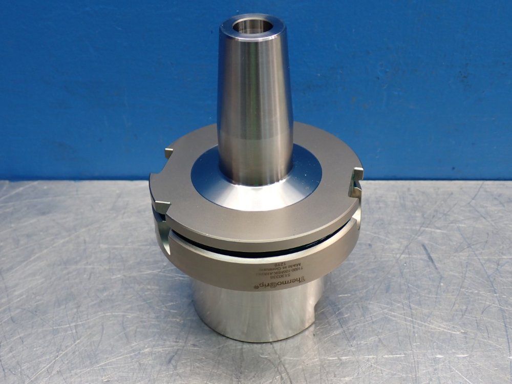 Thermogrip Tool Holder - T1600-100/hsk-a100/18