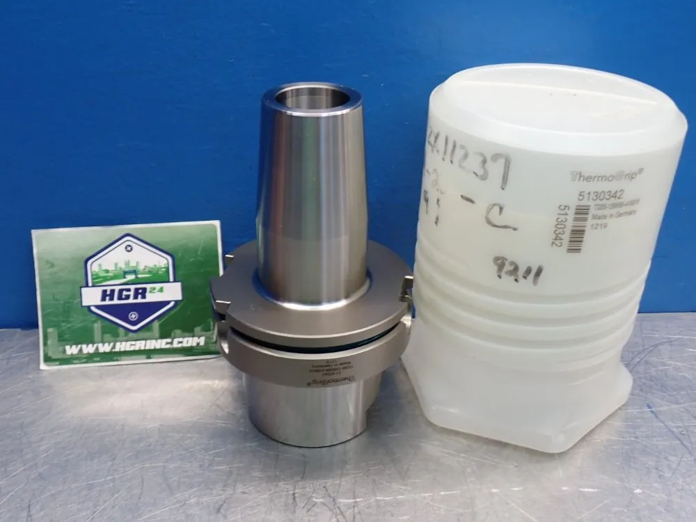 Thermogrip Tool Holder - T3200-120/hsk-a100/18