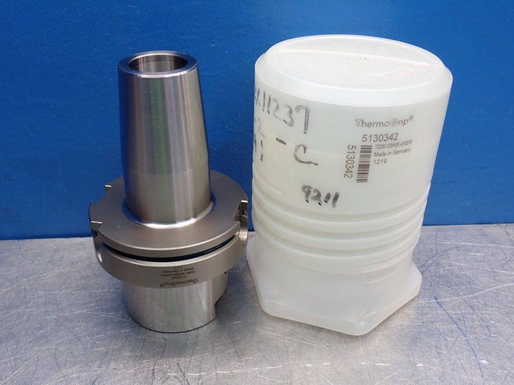 Thermogrip Tool Holder - T3200-120/hsk-a100/18