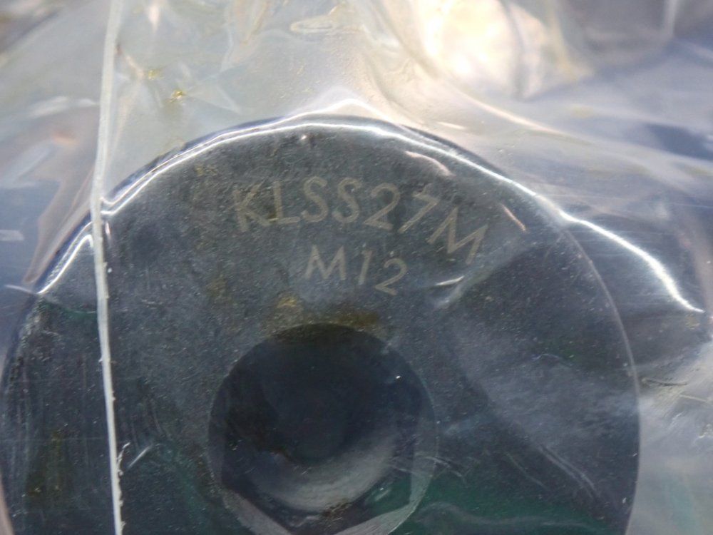 Erickson Shell Mill Holder - Hsk100asmc27050m