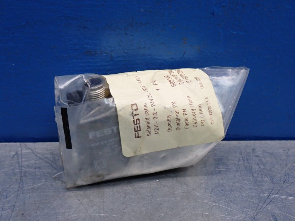 Festo Solenoid Valve - 688249