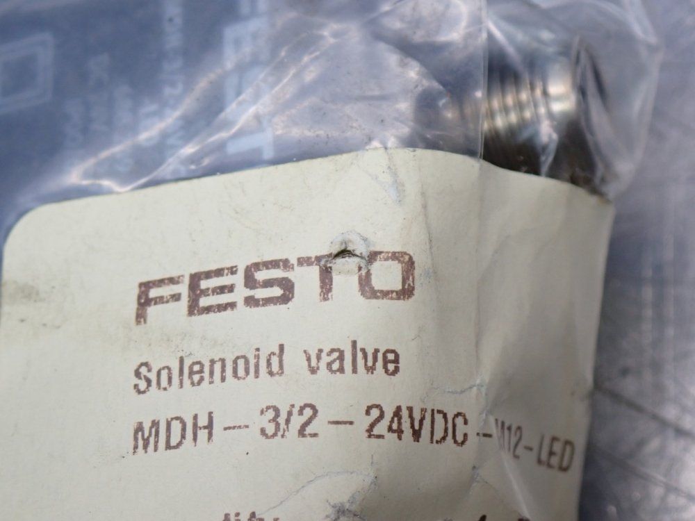 Festo Solenoid Valve - 688249