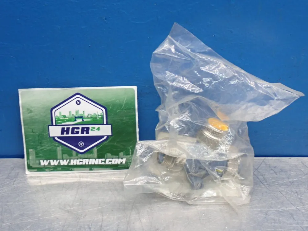 Turck 7/8" Bus Power T-splitter- 7/8" Minifast - Rsmrkm57wsm40pst