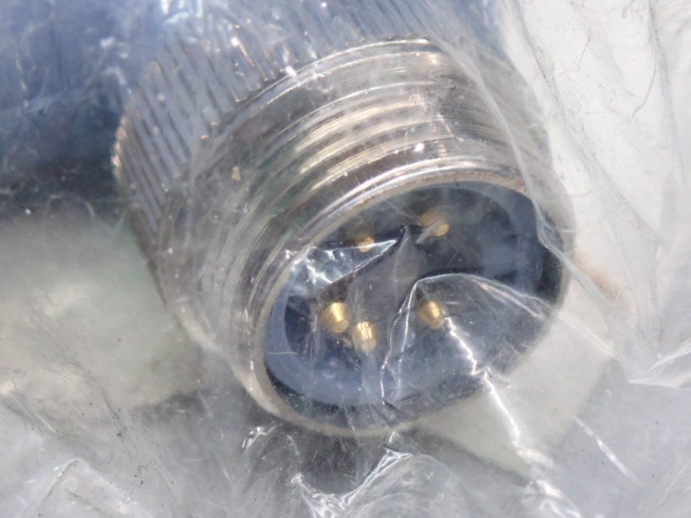 Turck 7/8" Bus Power T-splitter- 7/8" Minifast - Rsmrkm57wsm40pst