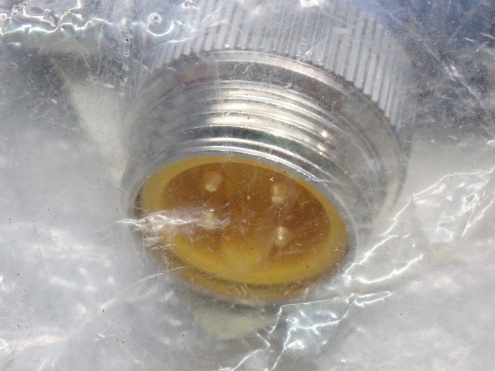 Turck 7/8" Bus Power T-splitter- 7/8" Minifast - Rsmrkm57wsm40pst