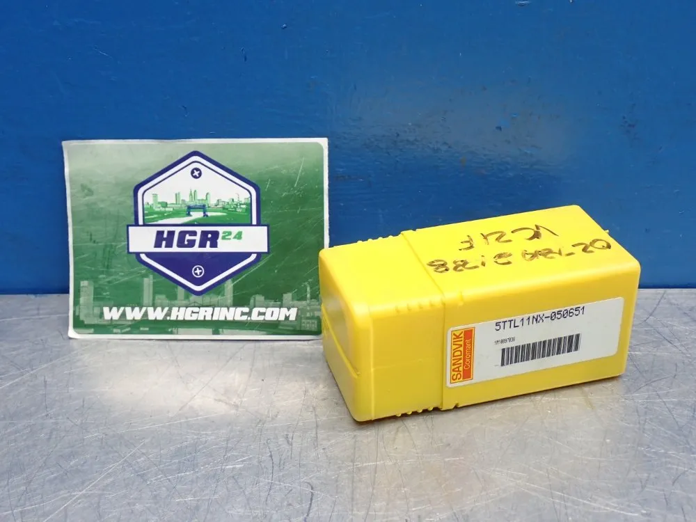 Sandvik Indexable Boring Head - 5ttl11nx-050651