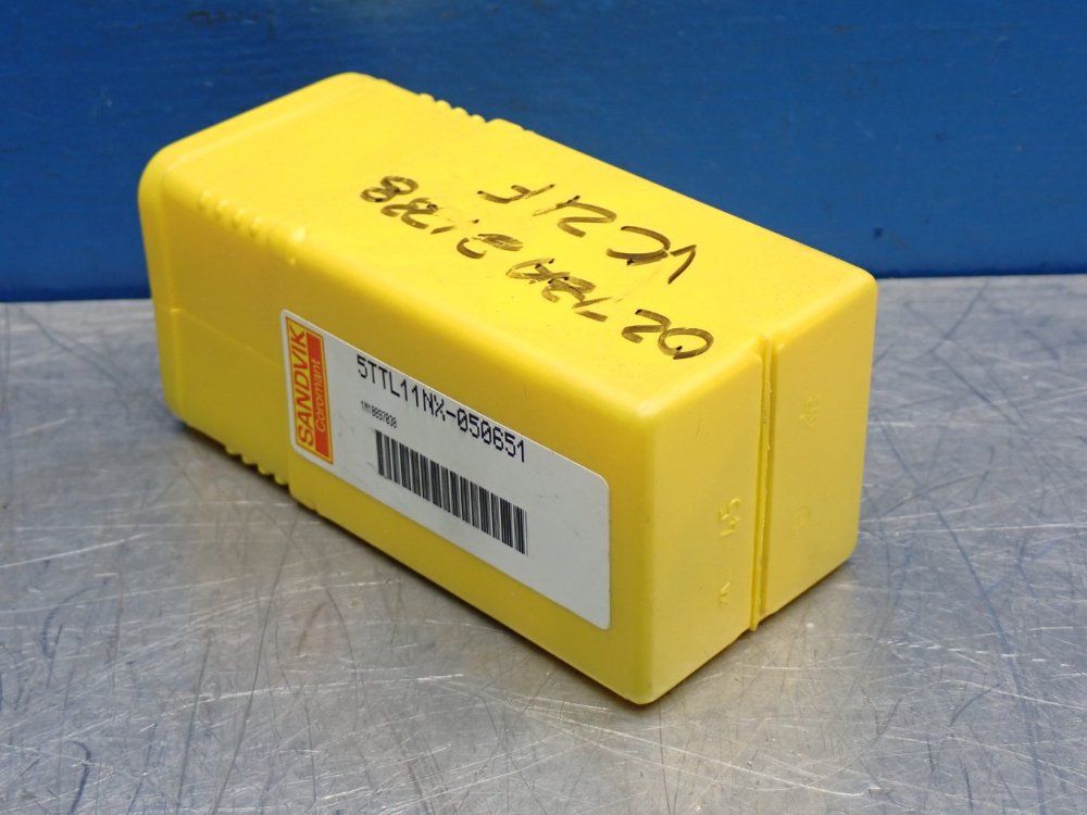 Sandvik Indexable Boring Head - 5ttl11nx-050651