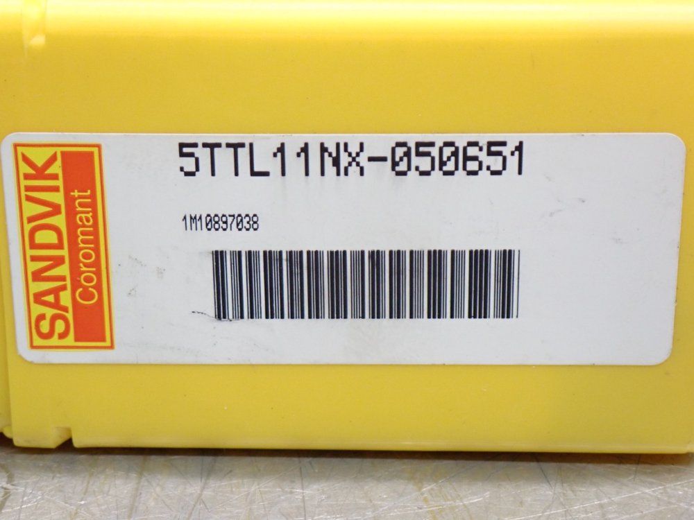 Sandvik Indexable Boring Head - 5ttl11nx-050651