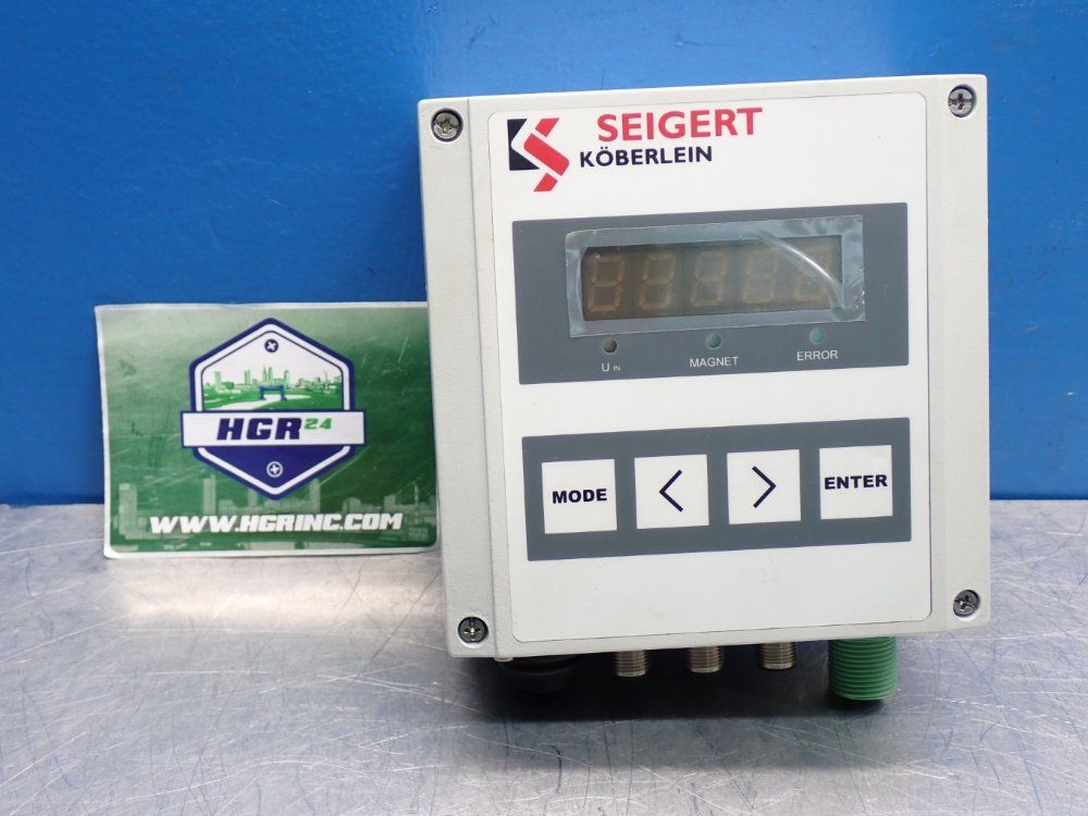 Seigert Koberlein Vibration Control Rma-power-box108/1x4q - Rma-power-box108/1x4q