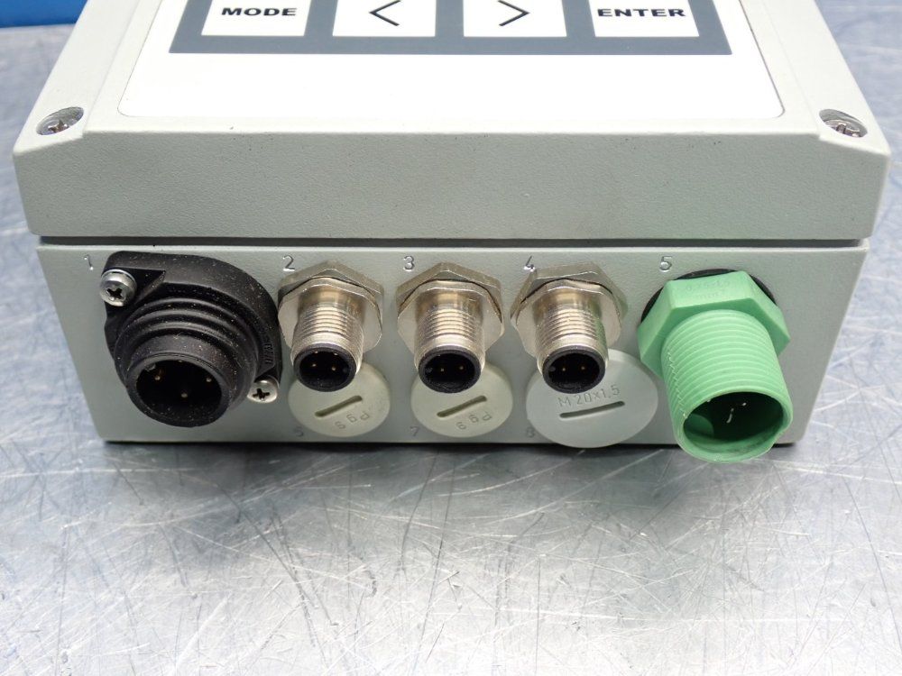 Seigert Koberlein Vibration Control Rma-power-box108/1x4q - Rma-power-box108/1x4q