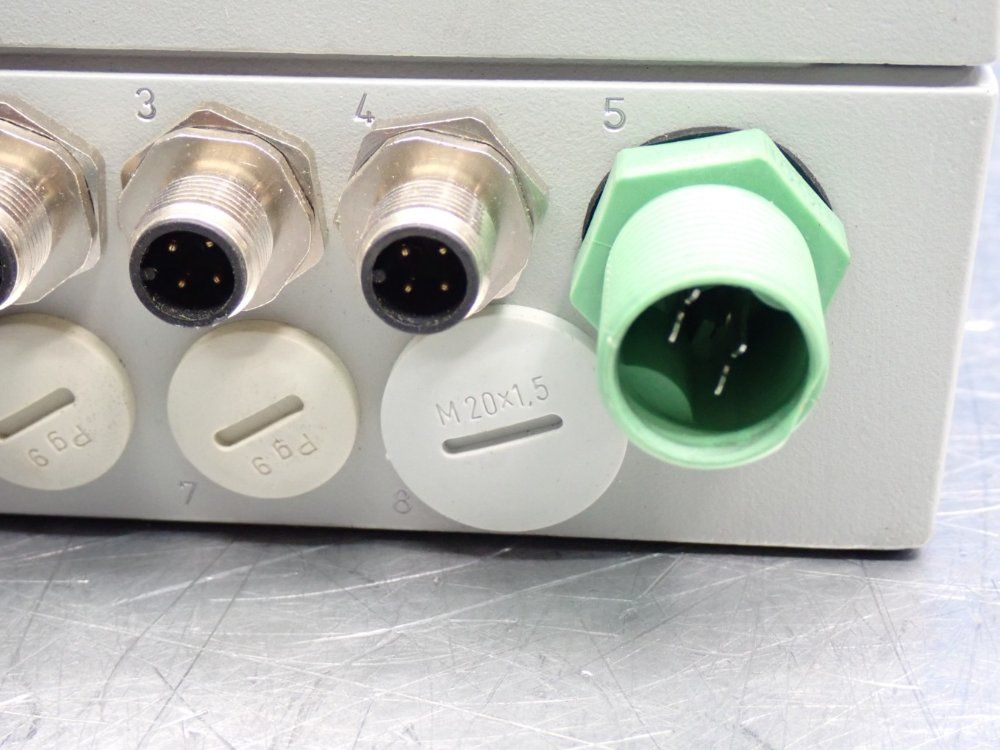 Seigert Koberlein Vibration Control Rma-power-box108/1x4q - Rma-power-box108/1x4q