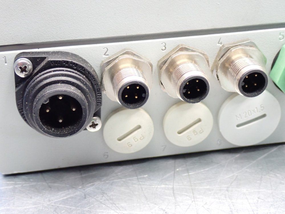 Seigert Koberlein Vibration Control Rma-power-box108/1x4q - Rma-power-box108/1x4q