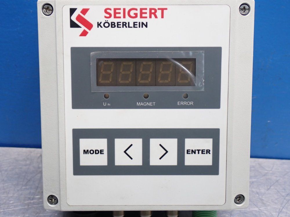 Seigert Koberlein Vibration Control Rma-power-box108/1x4q - Rma-power-box108/1x4q