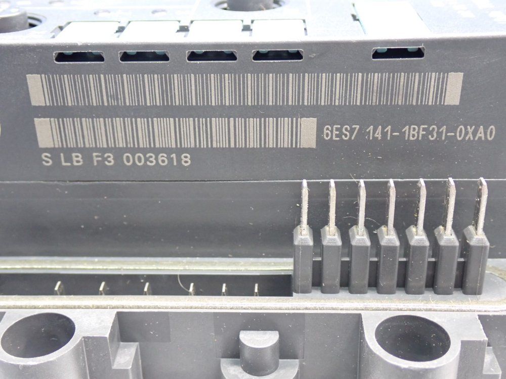 Siemens 8slot Et200x Expansion Module - 6es7141-1bf31-0xa0