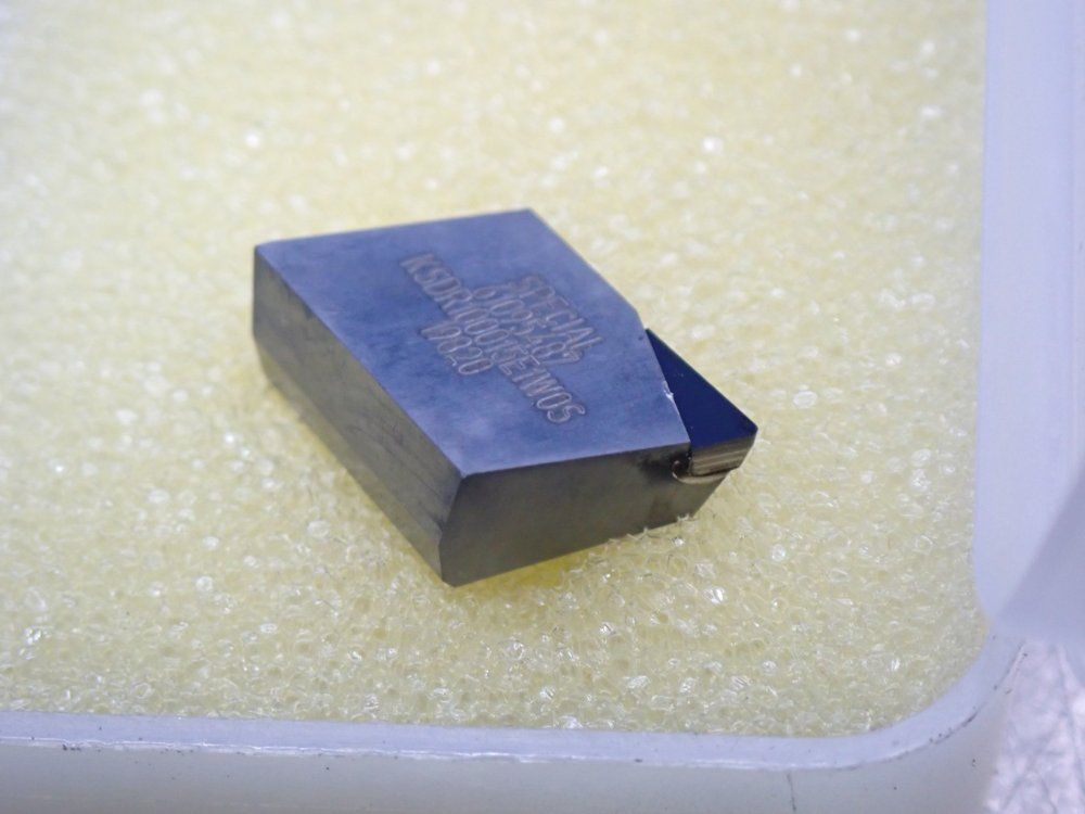 Kennametal Carbide Kc850 Grooving Insert, 5pcs - 6471585