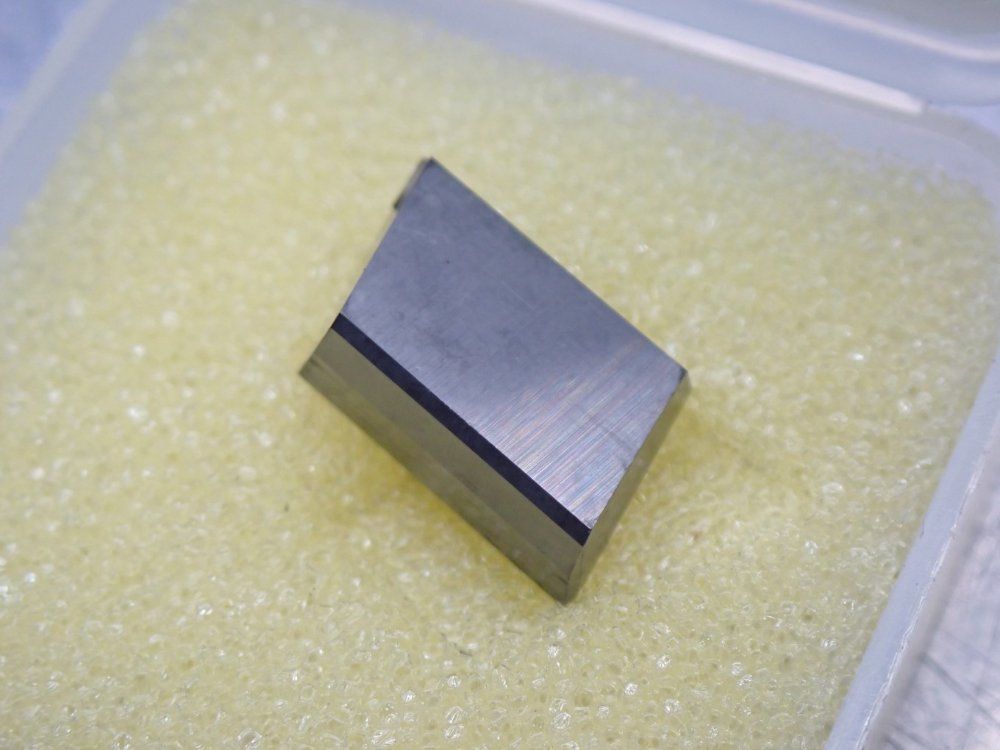 Kennametal Carbide Kc850 Grooving Insert, 5pcs - 6471585