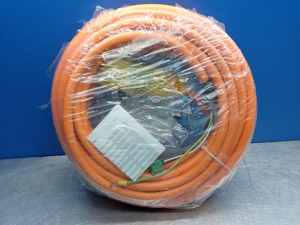 Siemens Simodrive Motion-connect 800plus Power Connection Cable - 6fx8002-5da41-1bf0