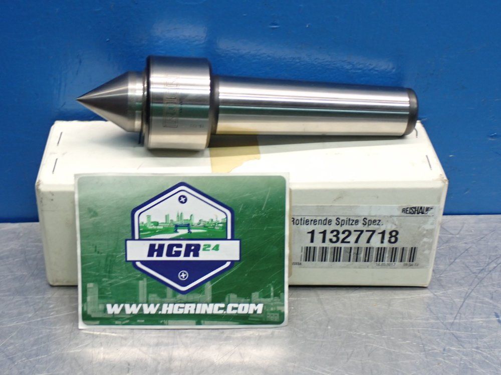 Rotor Live-center Dead Stop Tooling - 11327718