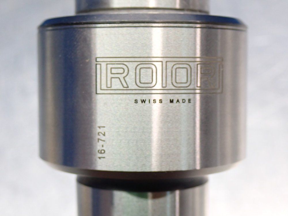 Rotor Live-center Dead Stop Tooling - 11327718