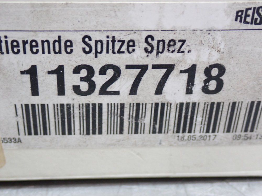 Rotor Live-center Dead Stop Tooling - 11327718