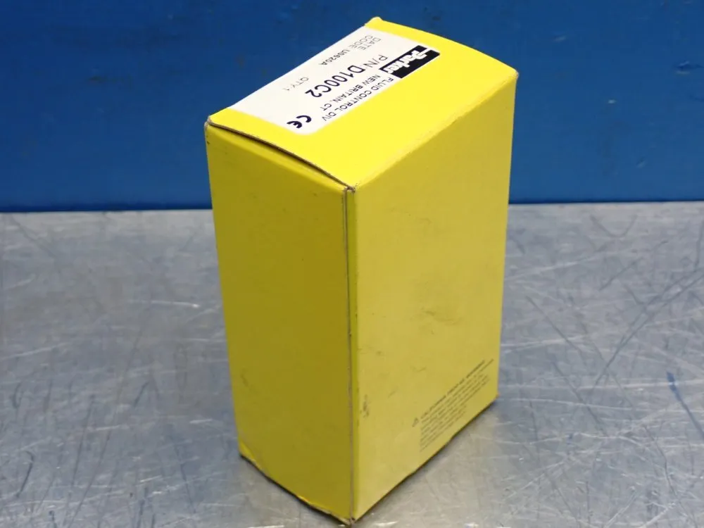 Parker Solenoid Valve - D100c2