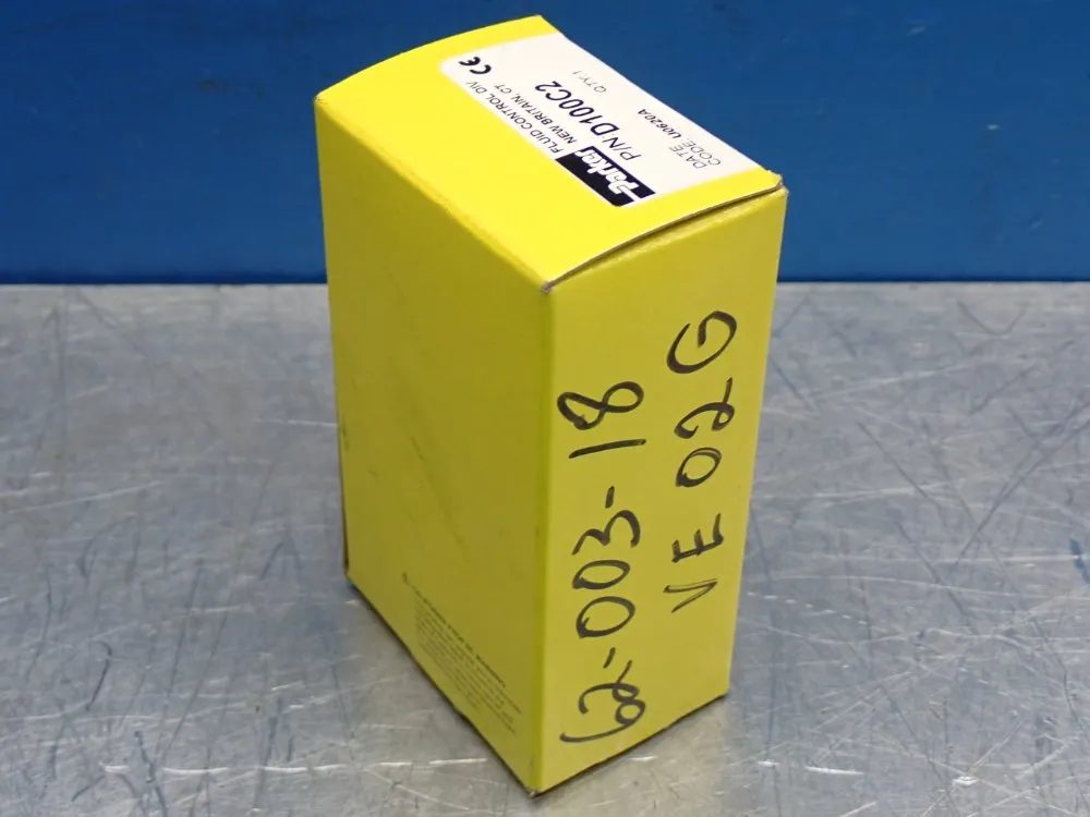 Parker Solenoid Valve - D100c2