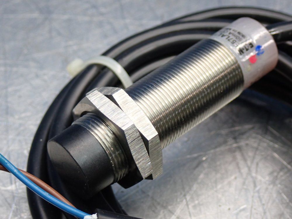 Eaton E57 Inductive Proximity Sensor - Es7lal18a2e