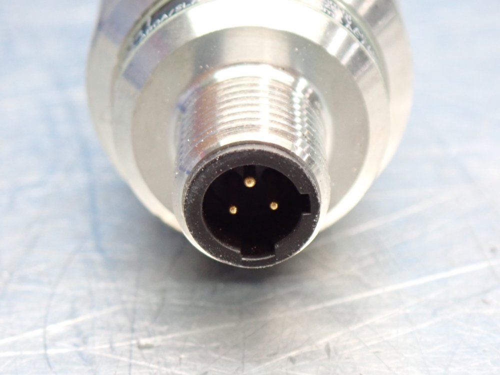 Ifm Inductive Cylindrical Proximity Sensor - Ii0341