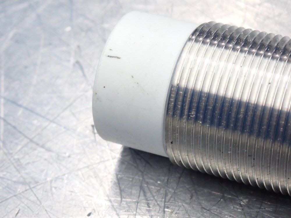 Ifm Inductive Cylindrical Proximity Sensor - Ii0341