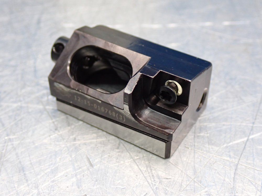 Mapal Indexable Insert, 2pcs - 12-15-016768