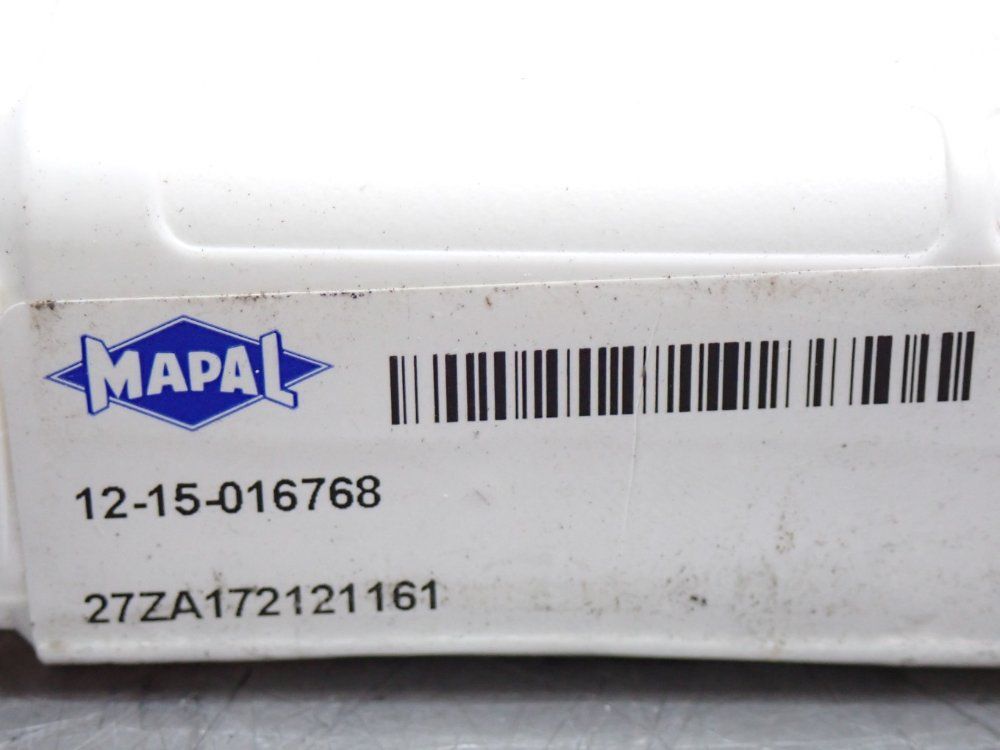 Mapal Indexable Insert, 2pcs - 12-15-016768