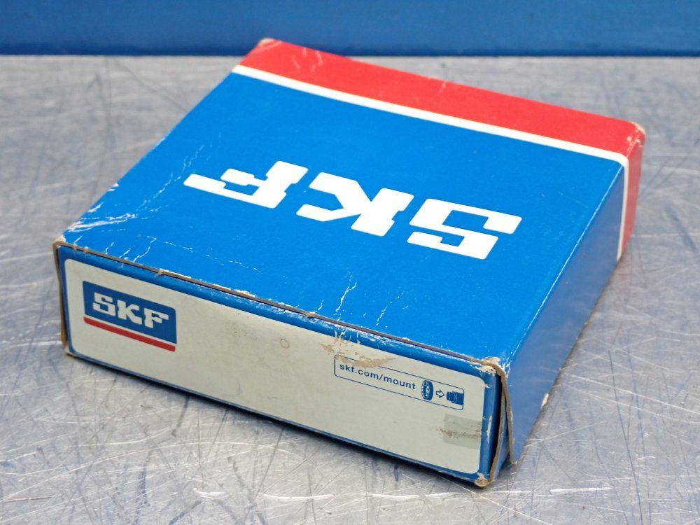 Skf Deep Groove Ball Bearing Unit - 6009jem