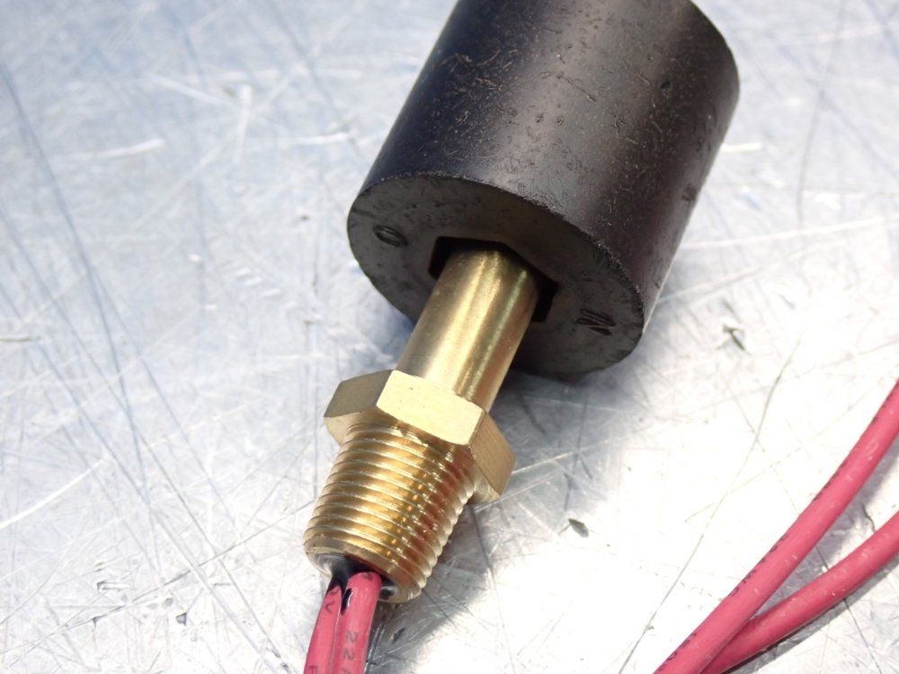 Gems -40 To 300°f Operating Range, 1/8"npt, 300psi Ls-1700 Series Single-point Level Switch Unit - 01701