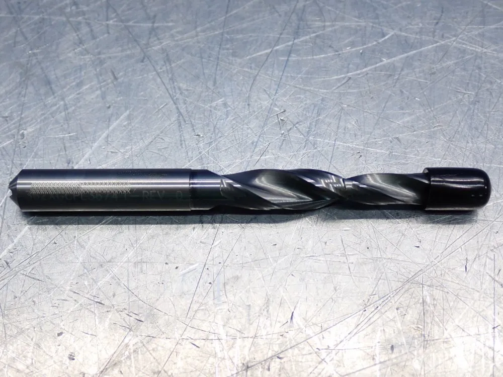 Kooltwist Solid Carbide Drill, 18pcs - 36za17216445