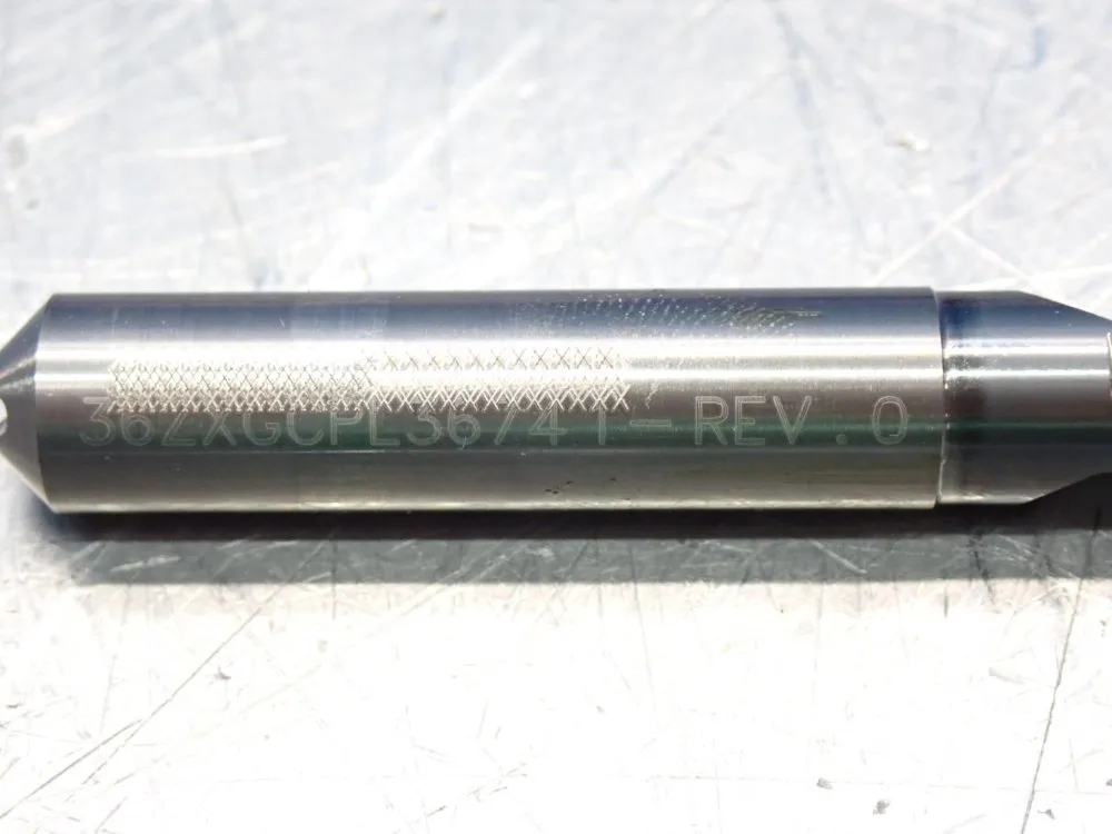 Kooltwist Solid Carbide Drill, 18pcs - 36za17216445