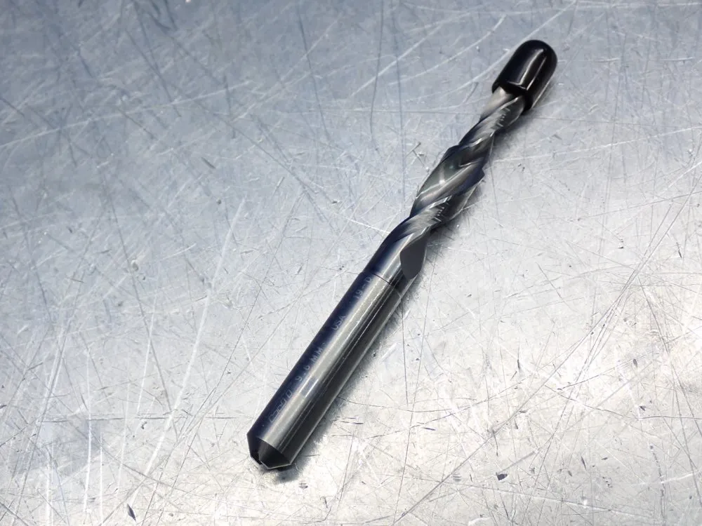 Kooltwist Solid Carbide Drill, 18pcs - 36za17216445