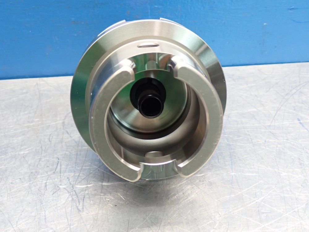 Emuge Corp Quick-change Tap Tool Holder - Hsk-a100din698