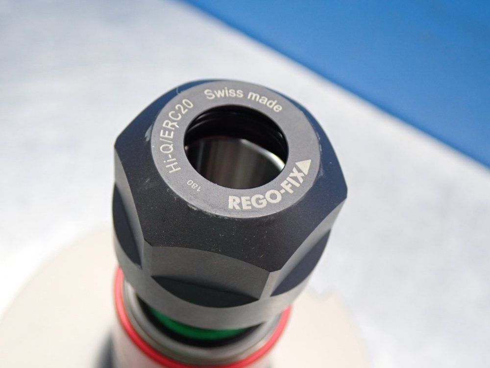 Emuge Corp Quick-change Tap Tool Holder - Hsk-a100din698