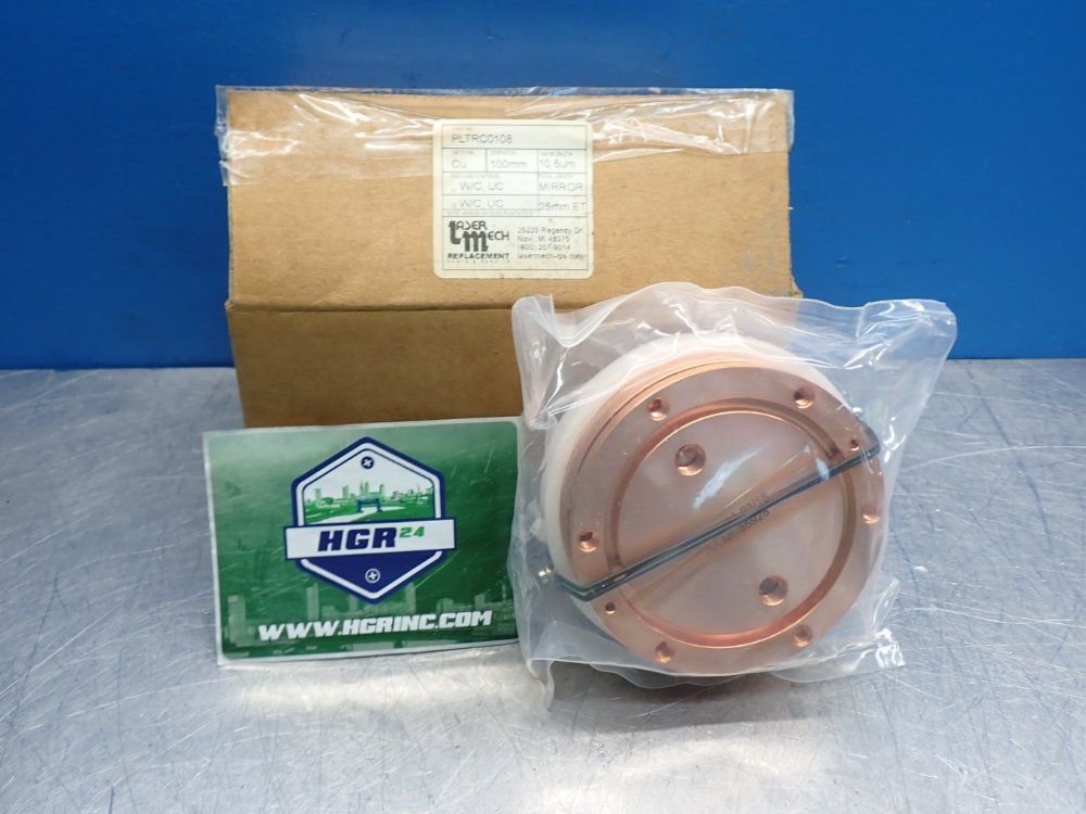 Lasermech Laser Copper Bending Mirror Unit - Pltrc0108