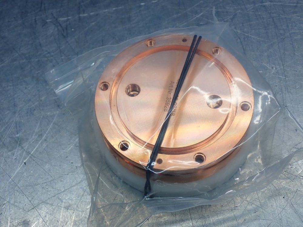 Lasermech Laser Copper Bending Mirror Unit - Pltrc0108