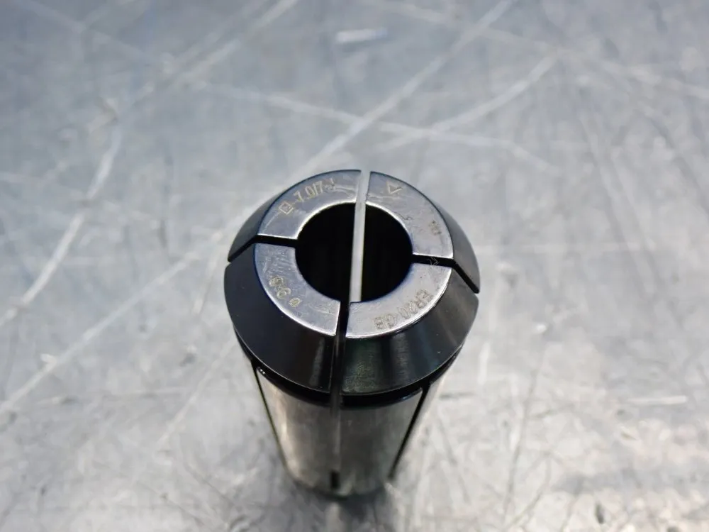 Emuge Franken 100 Bar Max High-performance Collet Er-gb Holder, 2pcs - F0942020.9