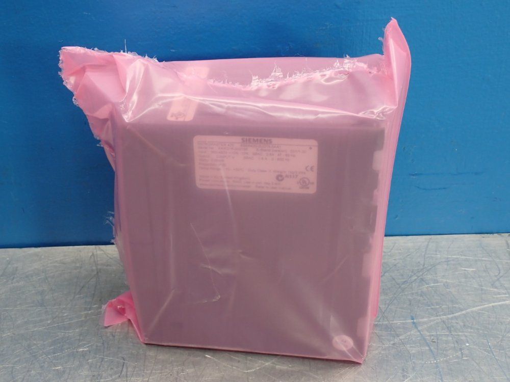 Siemens Micromaster 420 Ac Drive - 6se6420-2ud15-5aa1