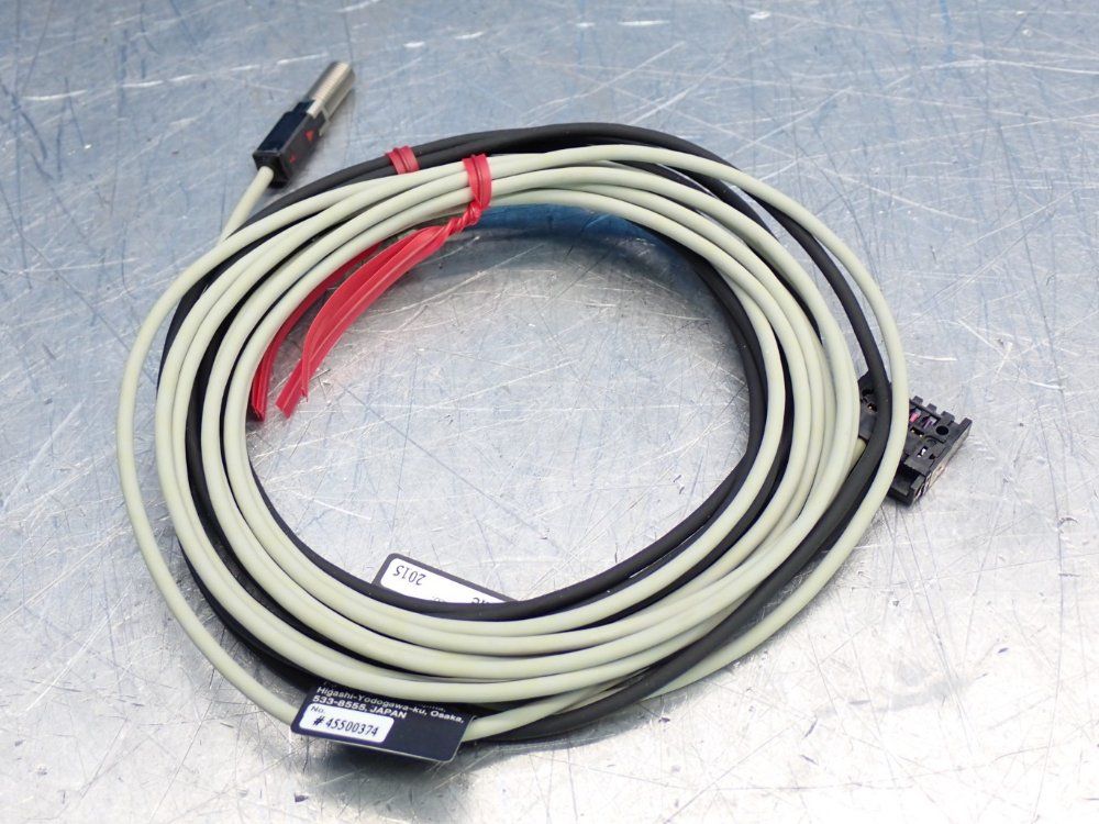 Keyence 500mm Detecting Distance Multi-purpose Digital Laser Sensor - Lv-s71