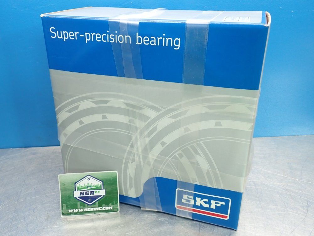 Skf Super-precision Cylindrical Roller Bearing - Nn3040k/spw33