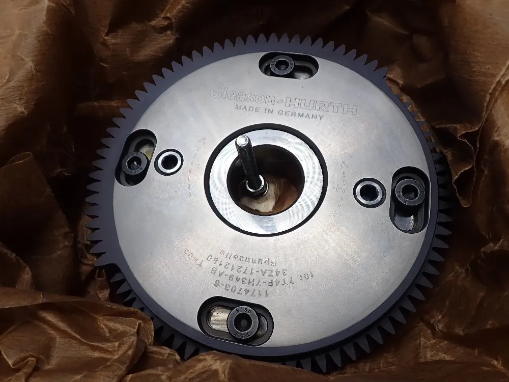 Gleason-hurth Deburring Tool 7t4p-7h349-ab - 34za-17212180