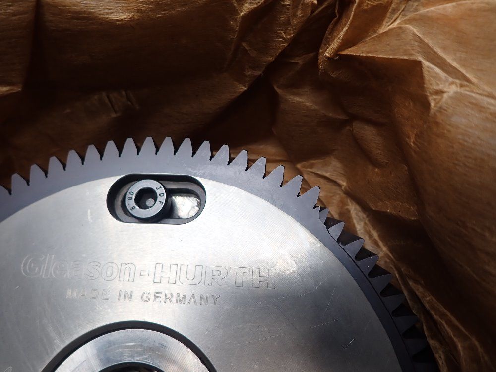 Gleason-hurth Deburring Tool 7t4p-7h349-ab - 34za-17212180