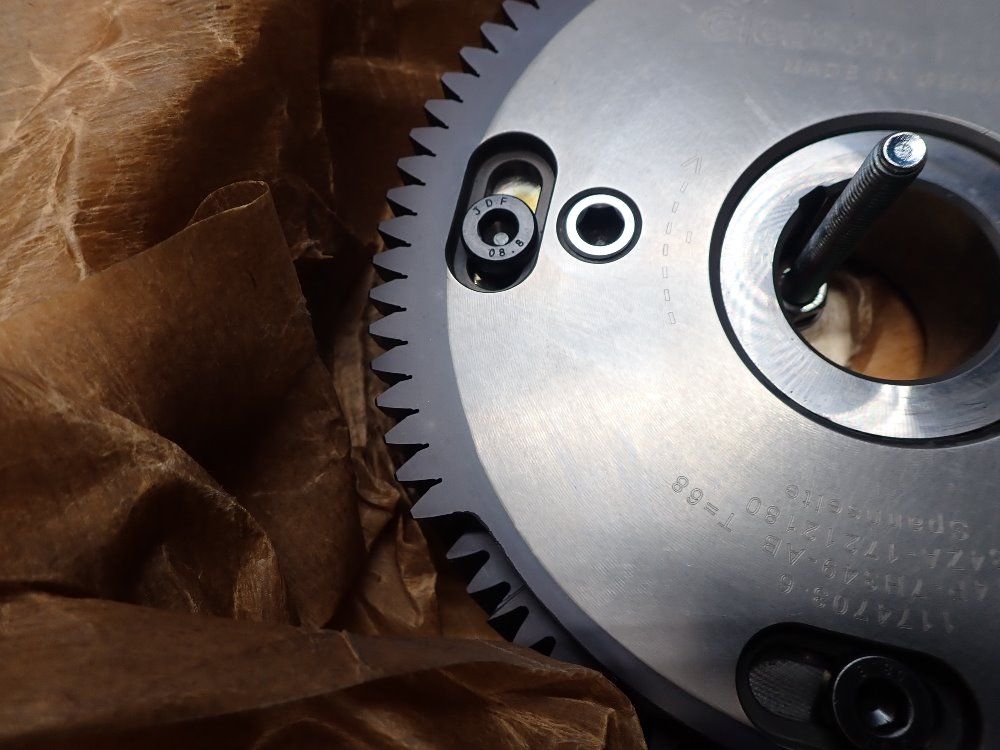 Gleason-hurth Deburring Tool 7t4p-7h349-ab - 34za-17212180