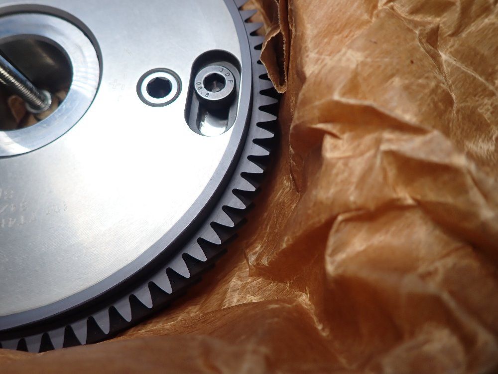 Gleason-hurth Deburring Tool 7t4p-7h349-ab - 34za-17212180