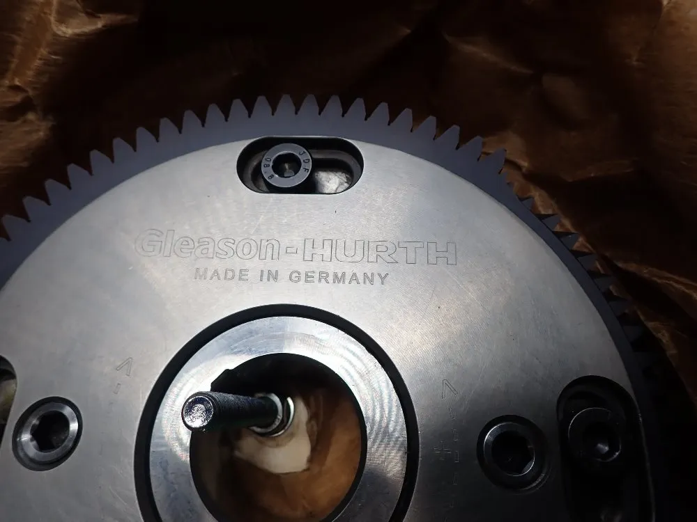 Gleason-hurth Deburring Tool 7t4p-7h349-ab - 34za-17212180