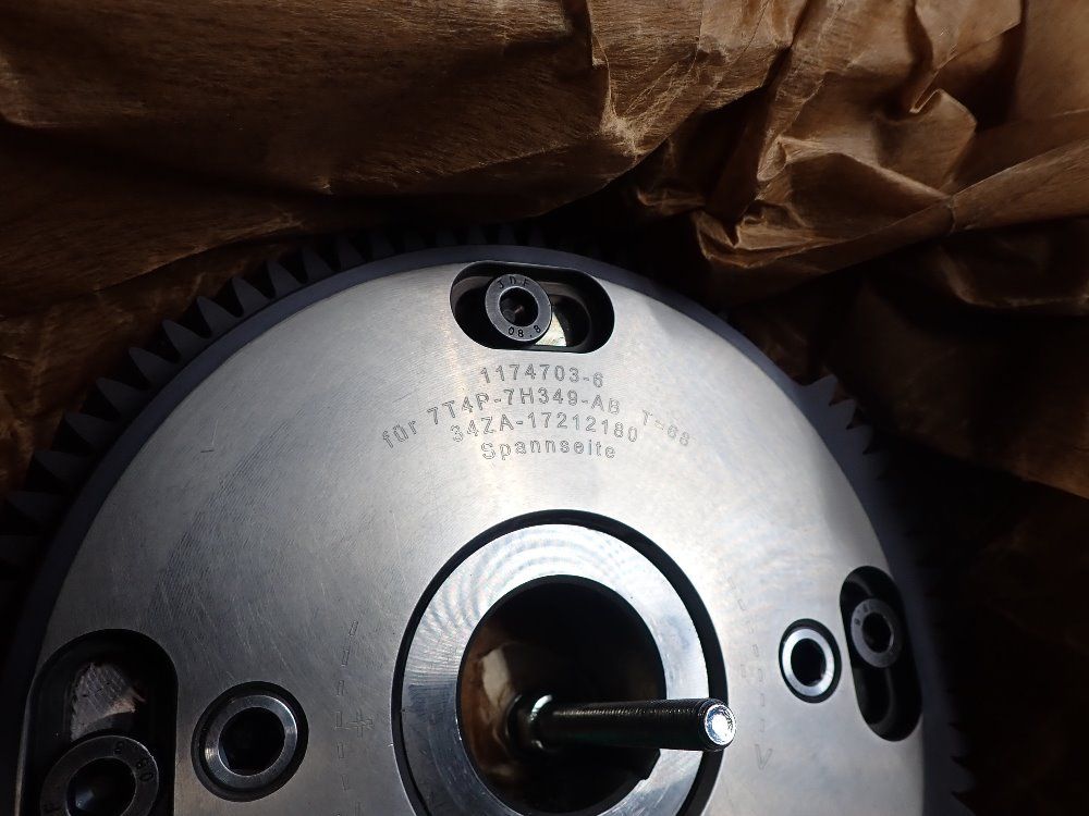 Gleason-hurth Deburring Tool 7t4p-7h349-ab - 34za-17212180